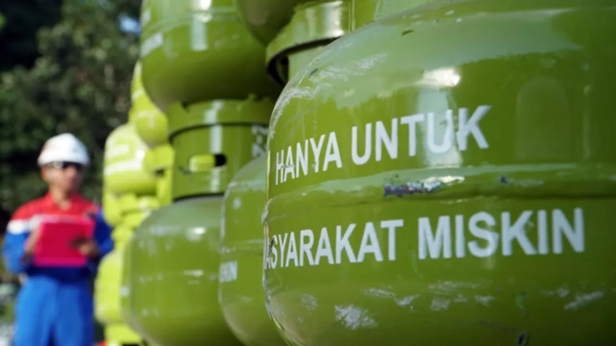 Jual LPG 3 kg Tanpa KTP? Pertamina Siap Tutup Agen Nakal!