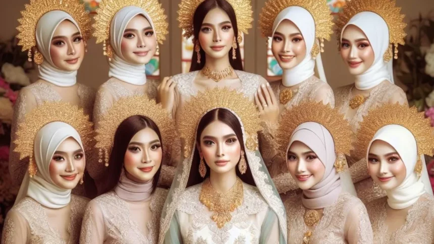 Penasaran Kenapa Orang Indo Doiyan Kondangan?