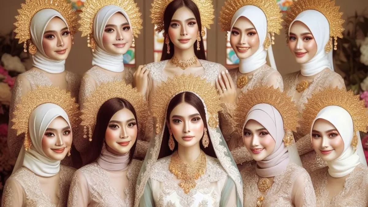 Penasaran Kenapa Orang Indo Doiyan Kondangan?