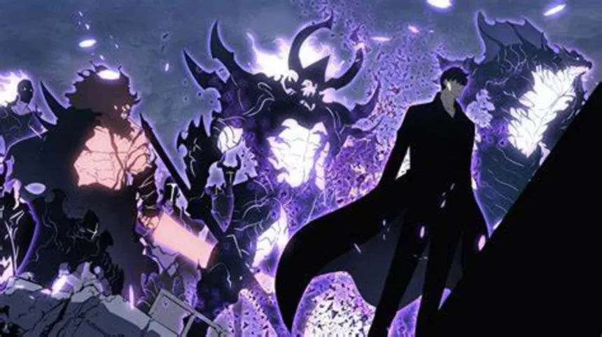 Wow! Ini Dia 3 Anime Populer yang Paling Banyak Dibicarakan di 2024