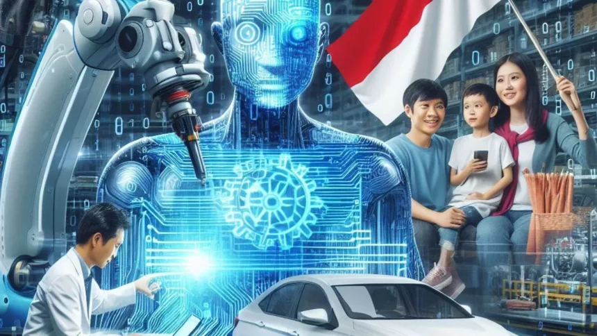 Bagaimana AI Bisa Membawa Indonesia ke Level Baru