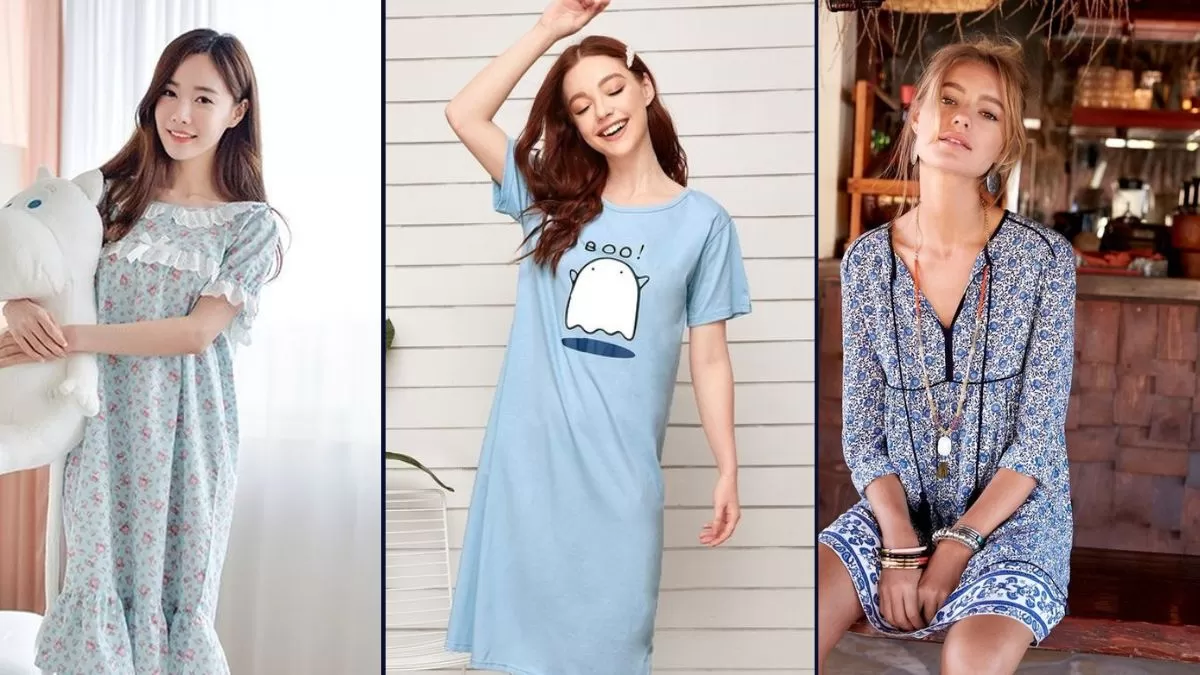 7 Daster Pilihan Ibu Muda, Nyaman dan Stylish di Rumah