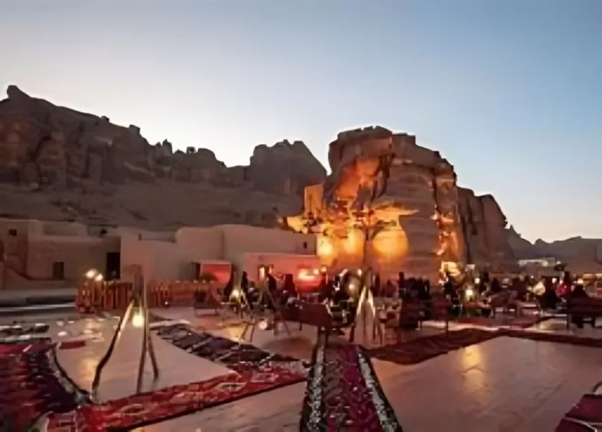 Al Ula, Sudi arabic, kota terkutuk