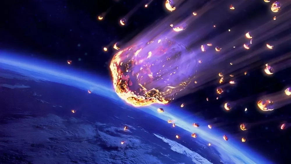 Catat Jangan Sampai di Lewatkan! Kalender Astronomi 2024: Dari Hujan Meteor hingga Gerhana di Mulai 3-4 Januari