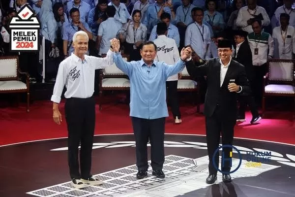 Debat Ketiga Pilpres 2024: Siapa Panelis dan Moderatornya?