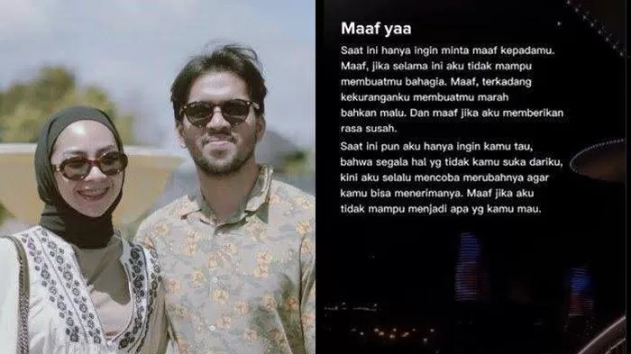 Elmer Syaherman; Setelah Dunianya Kacau Ingin Kembali ke Sang Istri
