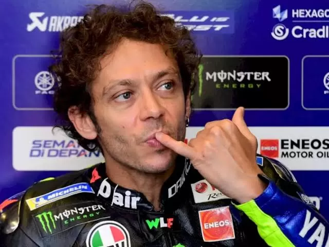Valentino Rossi: Hanya Orang Idiot yang Pindah dari Honda ke Yamaha