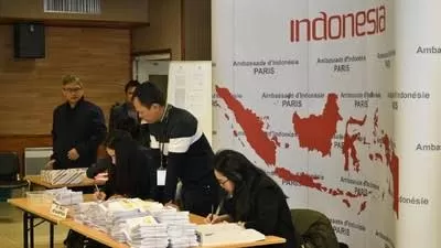 Pemilu 2024 di Luar Negeri: Bagaimana Cara Mencoblosnya?