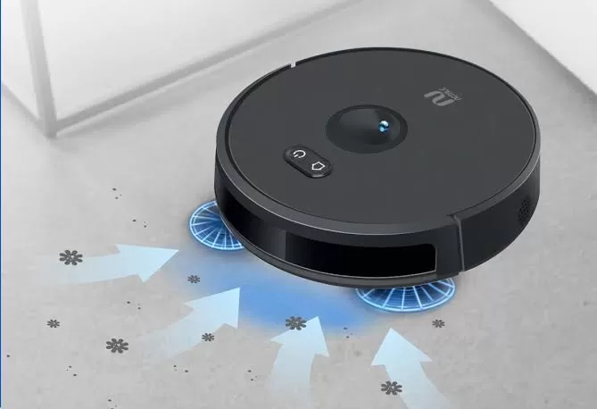 Robot Vacuum Cleaner: Solusi Praktis untuk Rumah Bersih di Era Sibuk