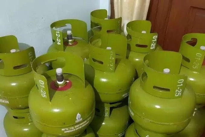 Aturan Baru! Beli Gas Melon/ LPG 3 kg Harus Tunjukkan KTP