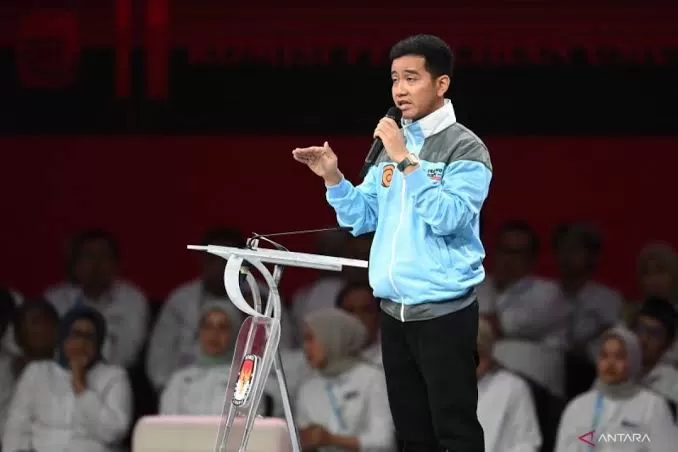 Jaket Naruto Gibran: Simbol Perjuangan dan Harapan