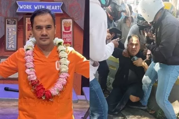 Saipul Jamil Kembali Di Tangkap Polisi, Diduga Terjerat Kasus Narkotika