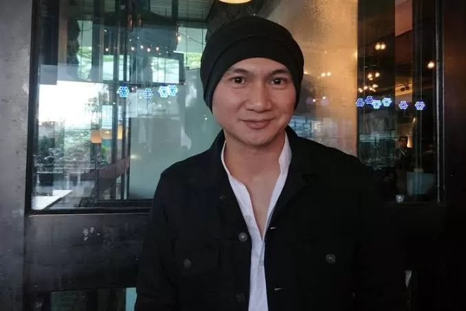 Anji Manji Berduka ! Ayahnya Meninggal dunia