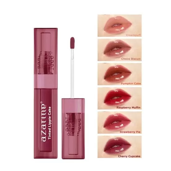 Lip Tint, Produk Kecantikan yang Bikin Bibir Merona Segar