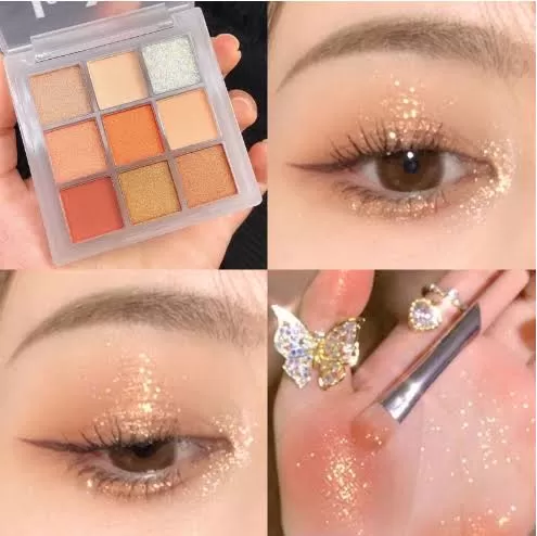 Rekomendasi Eyeshadow yang Bagus dan Tahan Lama untuk Mata Cantikmu