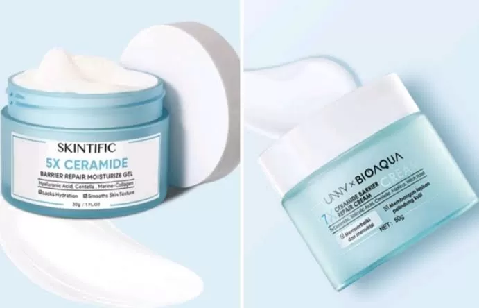 Pelembap Wajah yang Bikin Kulit Glowing dan Sehat: Skintific VS Bioaqua