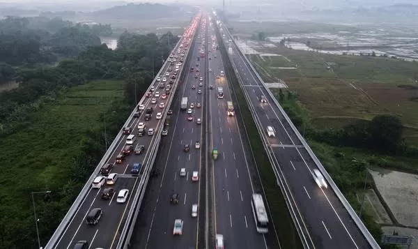 Aturan Baru soal Tol, Siap-siap Kena Denda Jika Melanggar