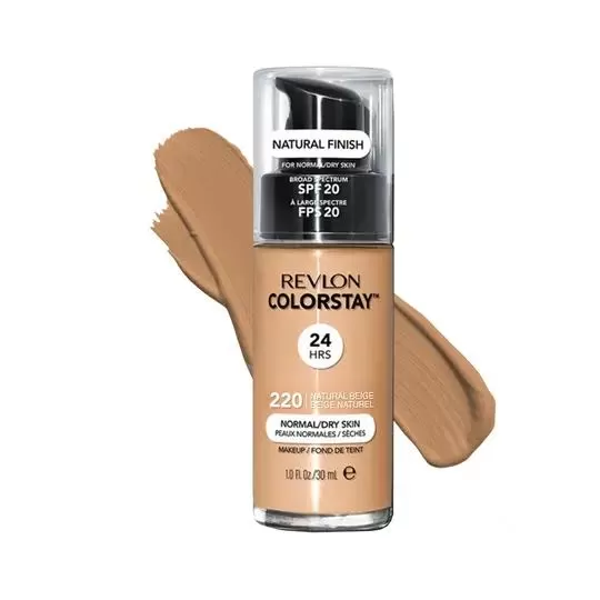 Revlon Colorstay Longwear Makeup, Foundation yang Tahan Lama dan Menutrisi Kulit
