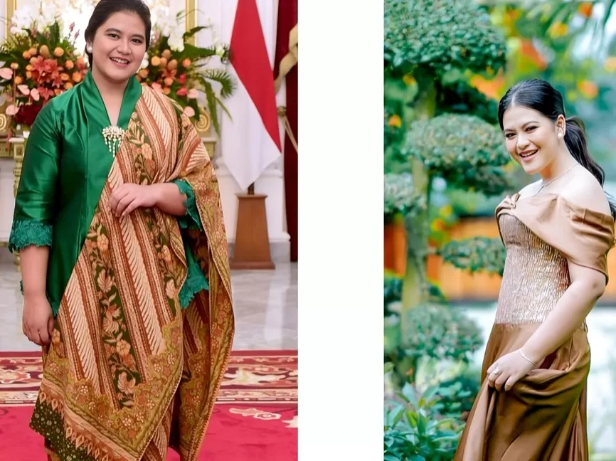 Sukses Turun 30 Kg, Ini Rahasia Diet Kahiyang Ayu