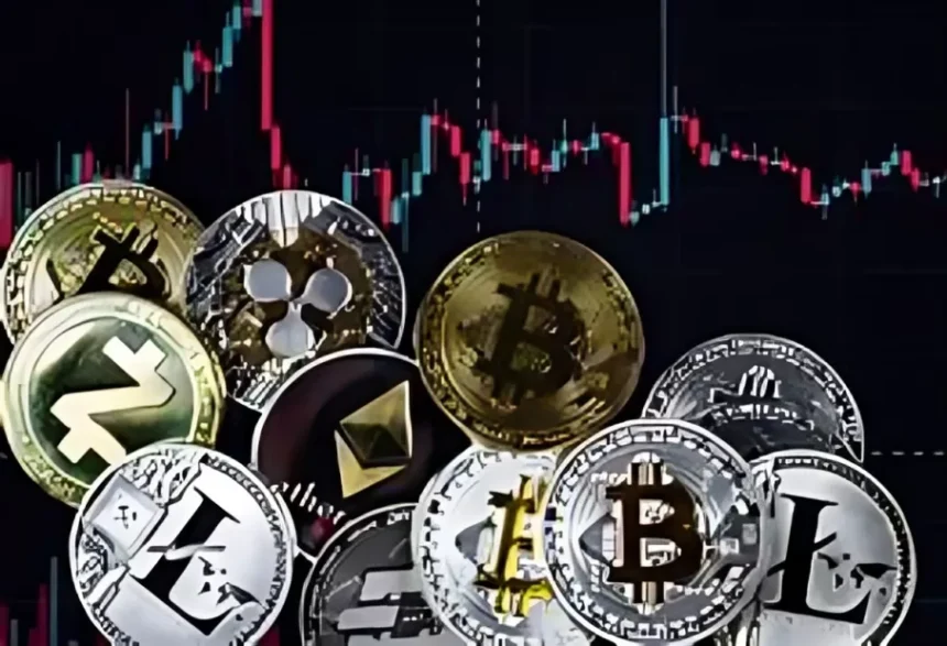 Kripto Terjun Bebas Mencapai Kerugian 4,6 Triliun dalam 24 Jam