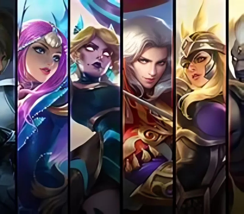 Mobile Lgends