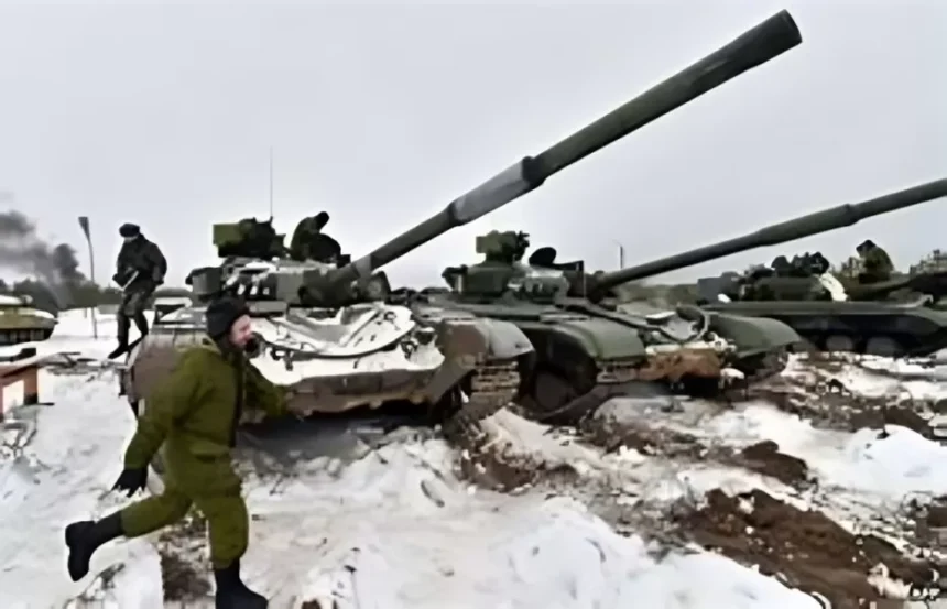 Mengungkap Akar Masalah Konflik Ukraina-Rusia: Dari Zaman Kievan Rus Hingga Ultimatum Putin