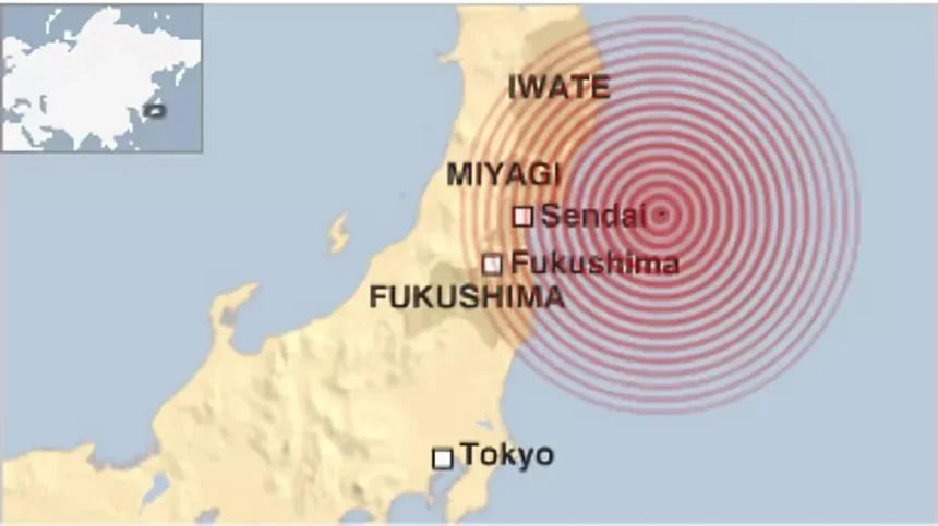 Tsunami Jepang Pasca-Gempa 7,4 Magnitudo: BMKG Konfirmasi Keamanan Indonesia
