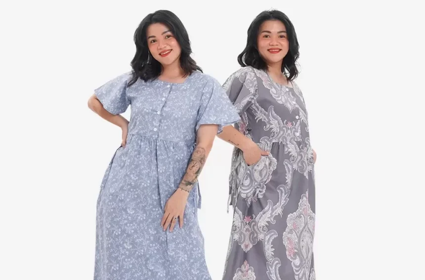 Daster Premium Ini Bikin Heboh di Seluruh Dunia! Gak Nyoba Rugi Banget, Yuk Cek Sekarang!