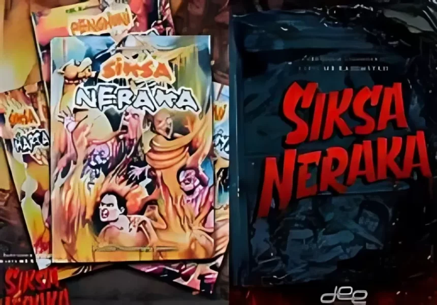 Siksa Neraka