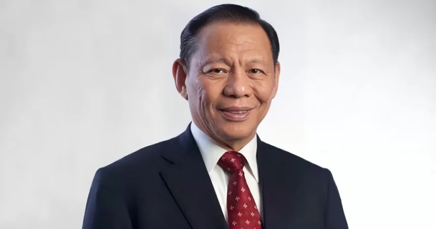 Perjalanan Sukanto Tanoto, Konglomerat Indonesia yang Beli Hotel Mewah di Shanghai