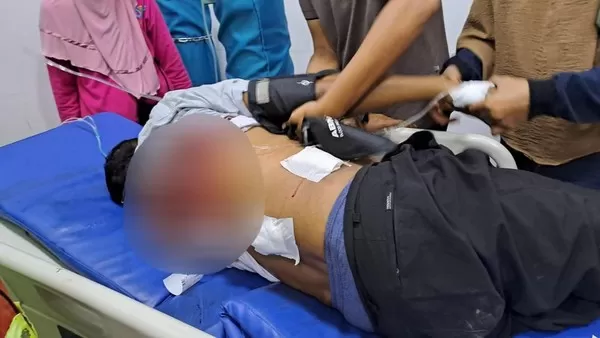 Tokoh Masyarakat Sekaligus relawan Prabowo-Gibran, Ditembak OTK di Sampang, Apa Motif di balik Aksi Brutal itu?