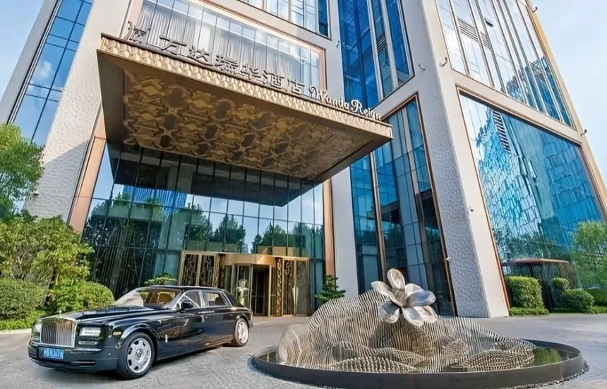 Mengintip Properti Mewah di Shanghai yang Dibeli oleh Konglomerat Indonesia