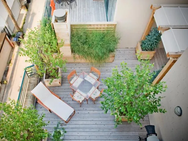 10 Kreasi Desain Balkon Minimalis yang Unik dan Nyaman untuk Rumah Modern, Yuk Manfaatkan Ruang yang Sering Tak Terpakai Ini