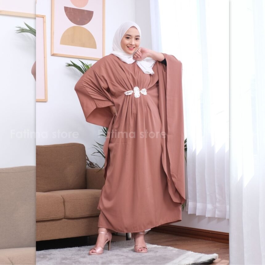 Model Kaftan untuk Semua Usia Wanita Hadiri Kondangan: Elegan, Nyaman, dan Menawan