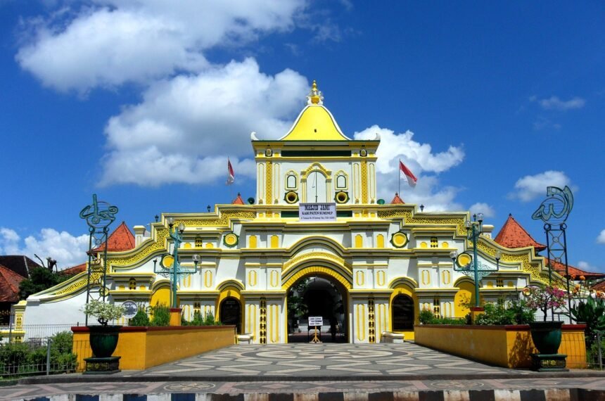 masjid, architecture, mosque