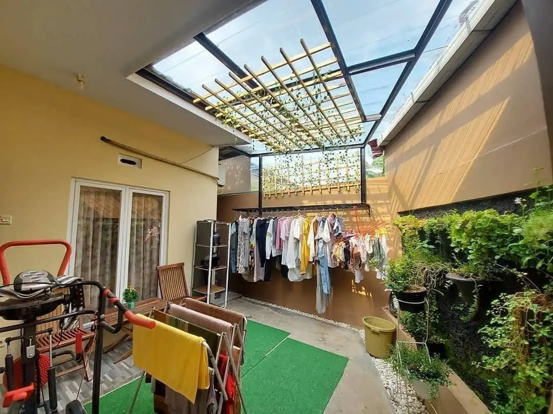 9 Cara Kreatif Mendesain Halaman Belakang Rumah Minimalis, Gampang Banget Diwujudkan!