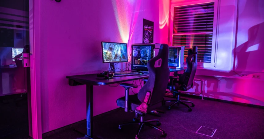 Tips Desain Kamar Gaming Wanita yang Nyaman dan Estetis, Trending 2024