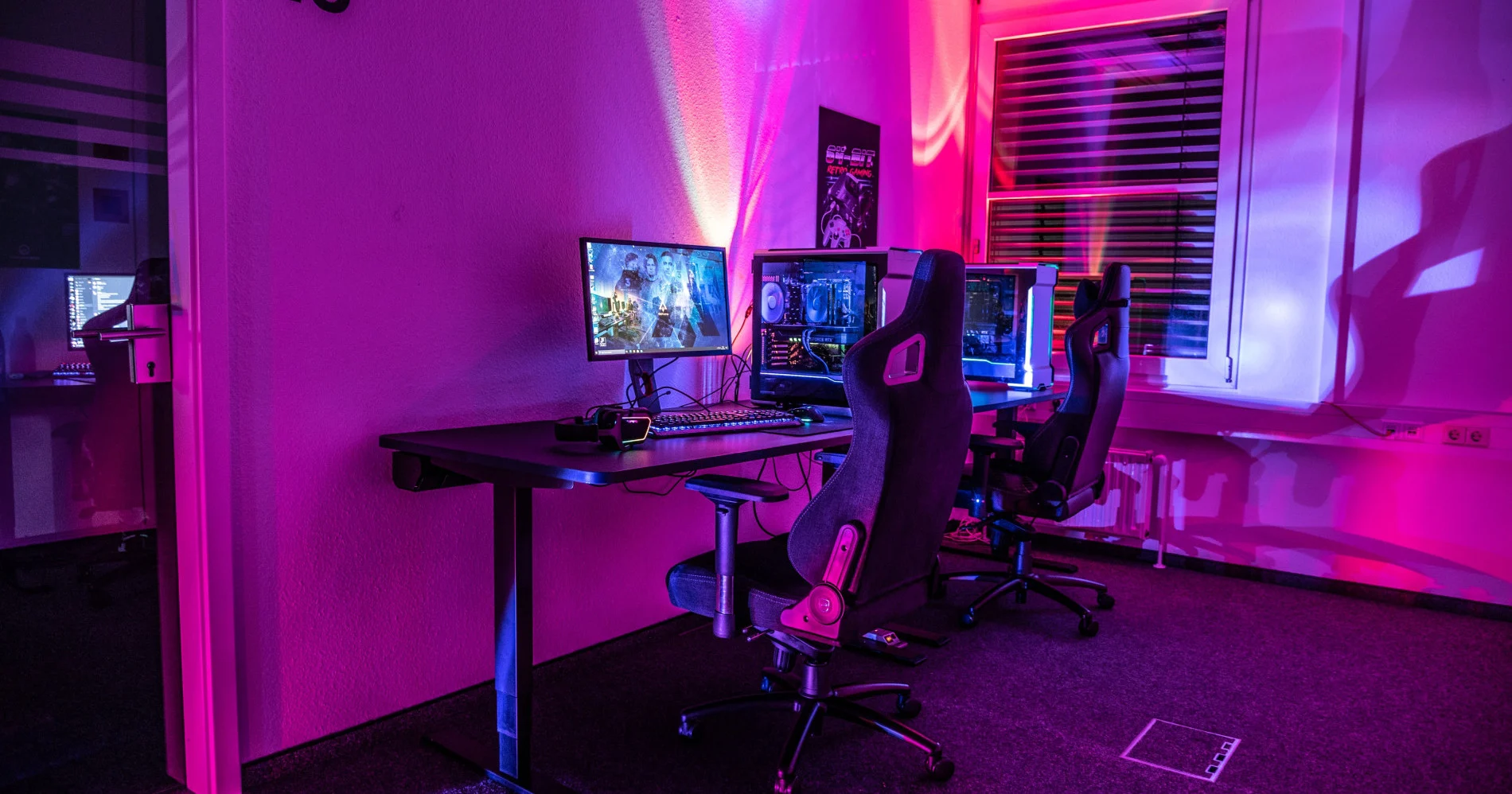 Tips Desain Kamar Gaming Wanita yang Nyaman dan Estetis, Trending 2024