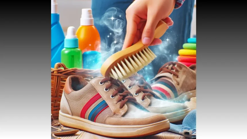 Bau Sepatu Bikin Malu? Yuk, Hilangin Sekarang Juga!