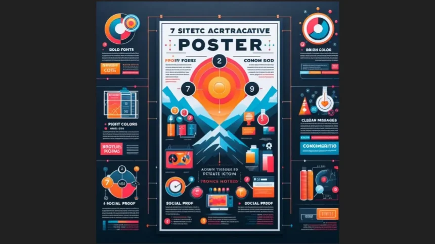 7 Cara Jitu Bikin Poster Promosi yang Bikin Orang Tertarik!