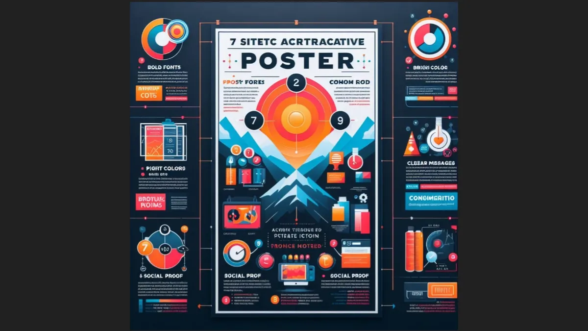 7 Cara Jitu Bikin Poster Promosi yang Bikin Orang Tertarik!