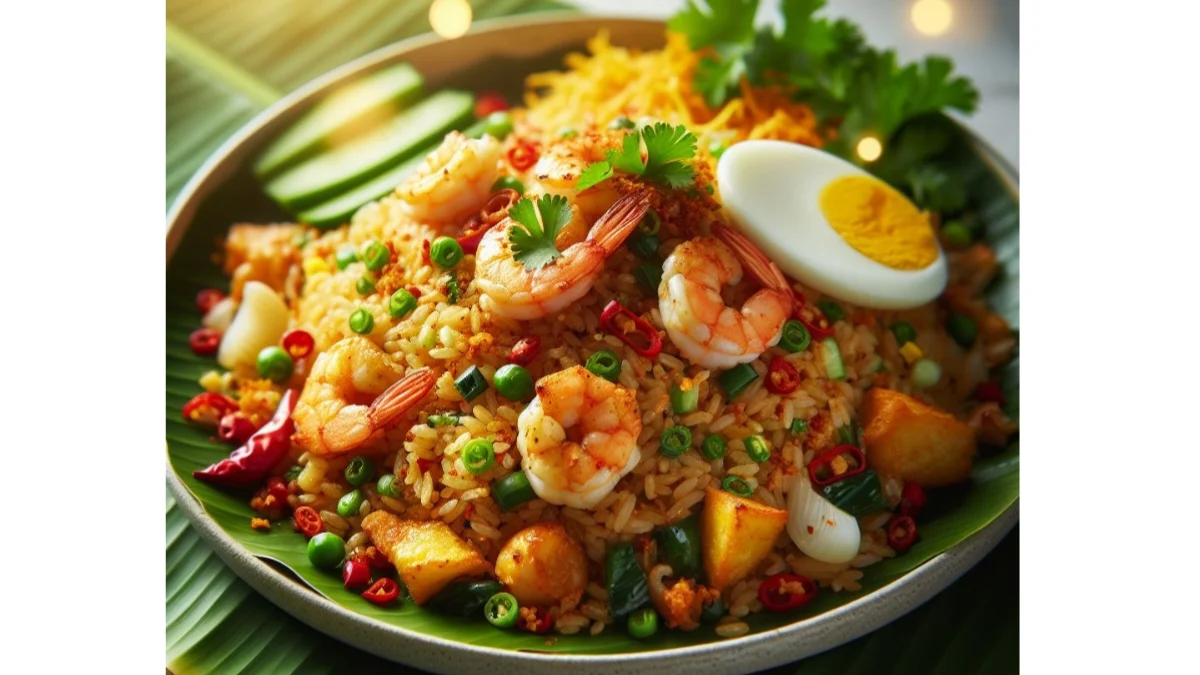 Nasi Goreng Jadi Lebih Mantap dengan Cara Ini, Lho!