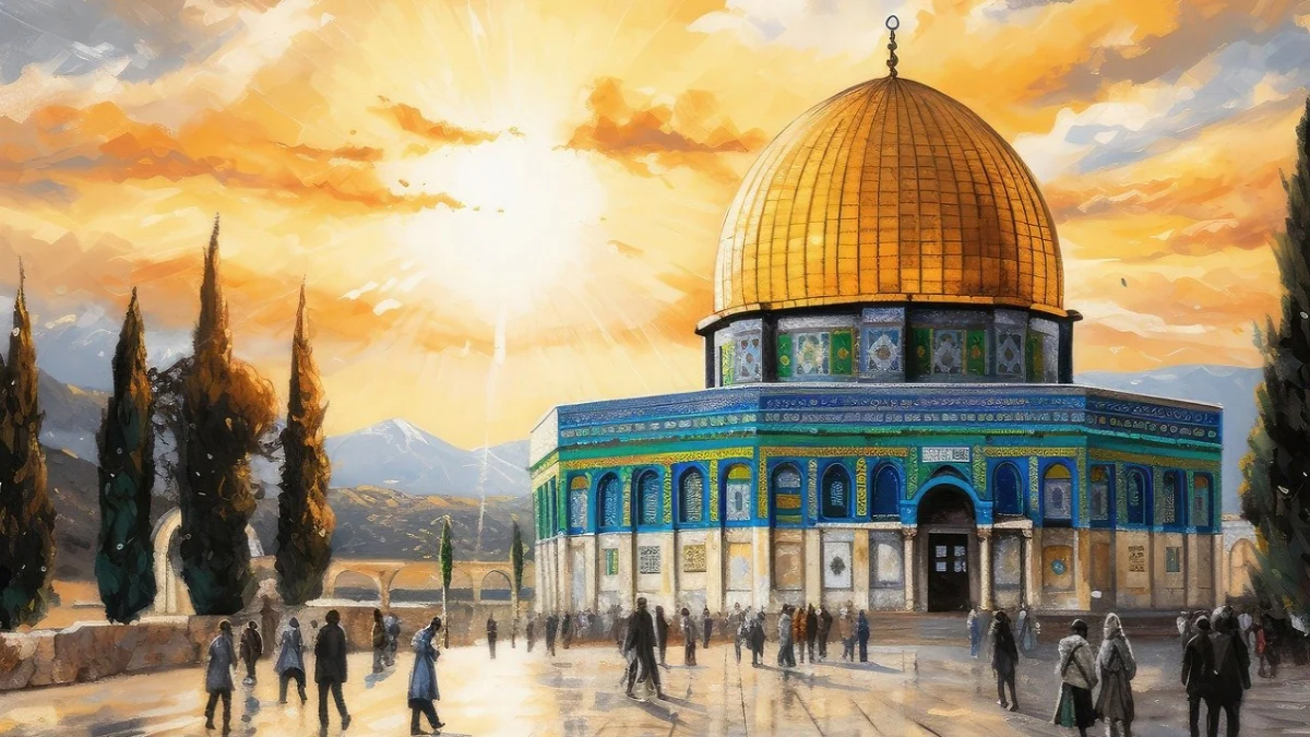 Kapan Libur Isra Miraj 2024? Simak Tanggal, Jadwal, dan Informasi Lengkapnya Disini