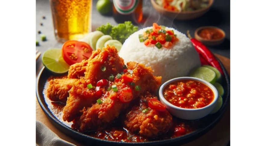 Cara Bikin Ayam Geprek yang Bikin Kamu Lupa Diet!