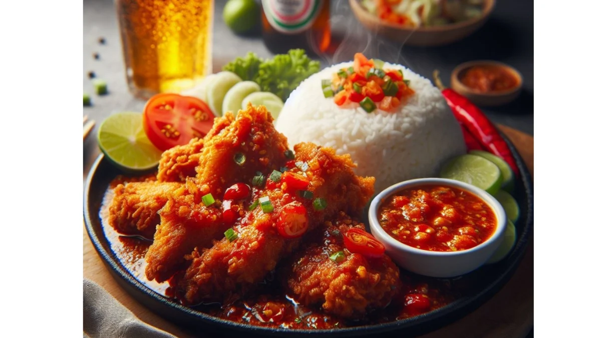 Cara Bikin Ayam Geprek yang Bikin Kamu Lupa Diet!