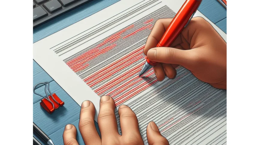 Garis Merah di Word Bikin Pusing? Yuk Hilangkan!