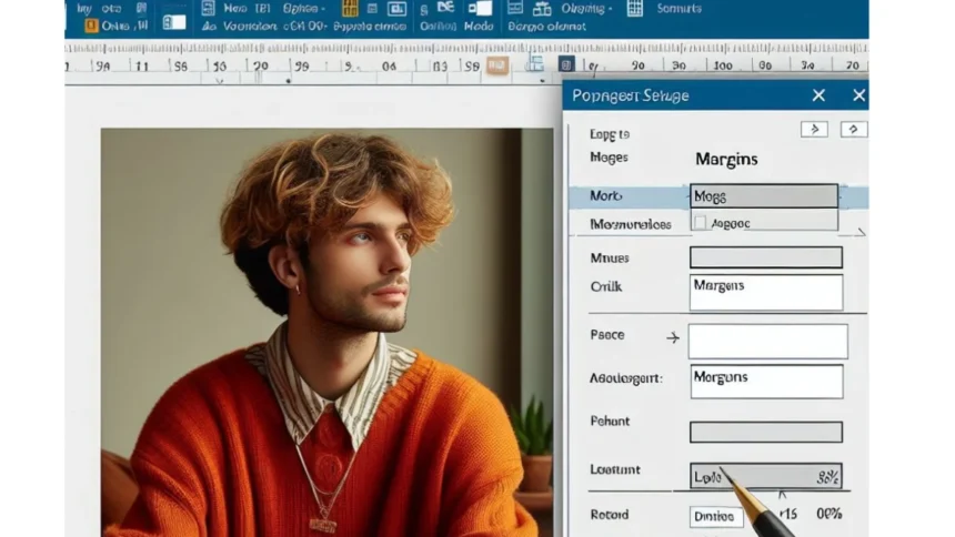 Cara Gampang Atur Margin di Word, Dokumen Kamu Jadi Makin Profesional!