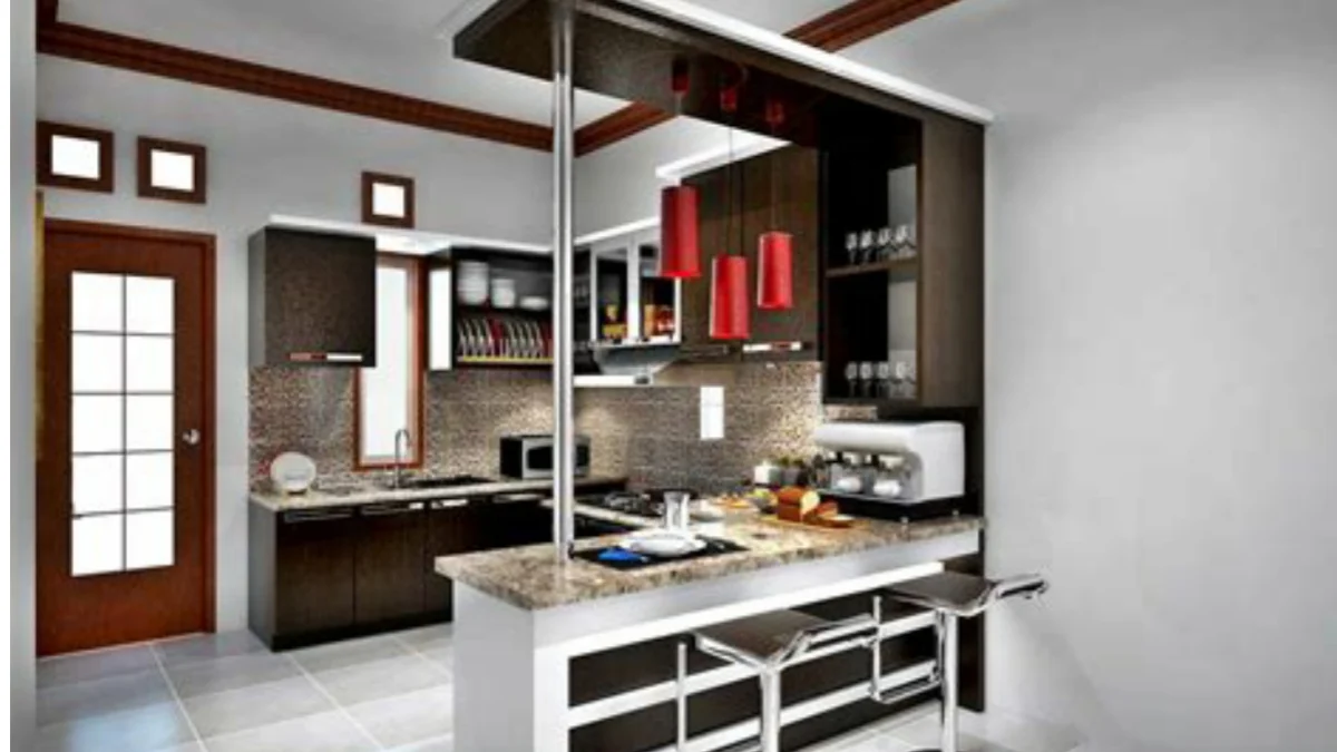 10 Ide Desain Dapur Minimalis Fungsional yang Bikin Mama Jadi Lebih Betah Masak
