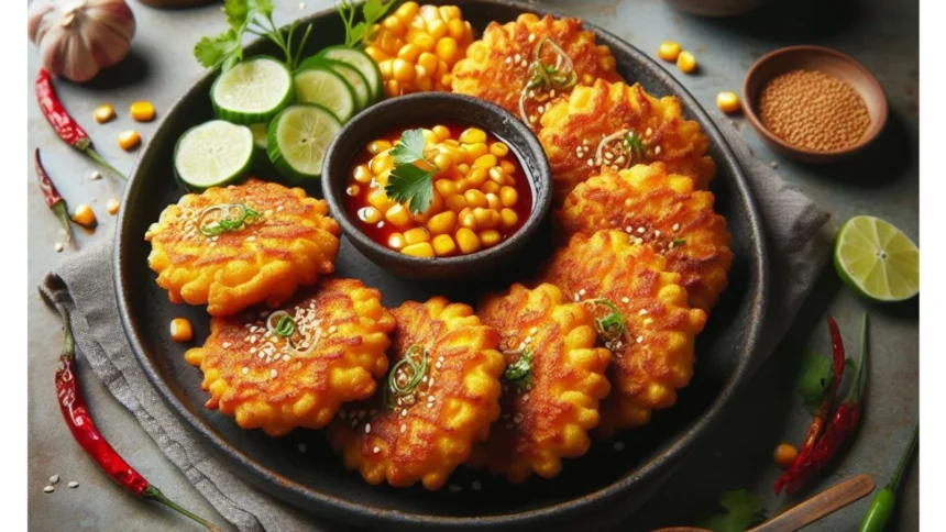 Bikin Bakwan Jagung yang Bikin Tetangga Iri, Mau Tau Caranya?