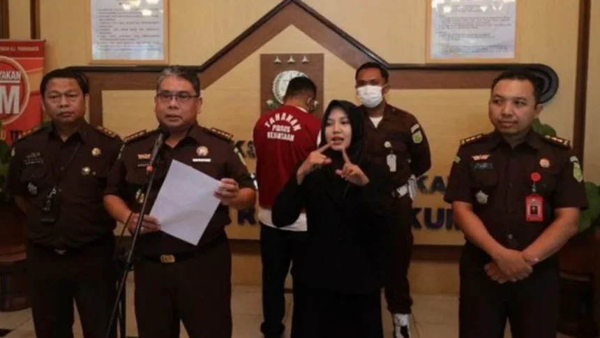 Lurah Candibinangun Sleman Jadi Tersangka Kasus Mafia Tanah Kas Desa